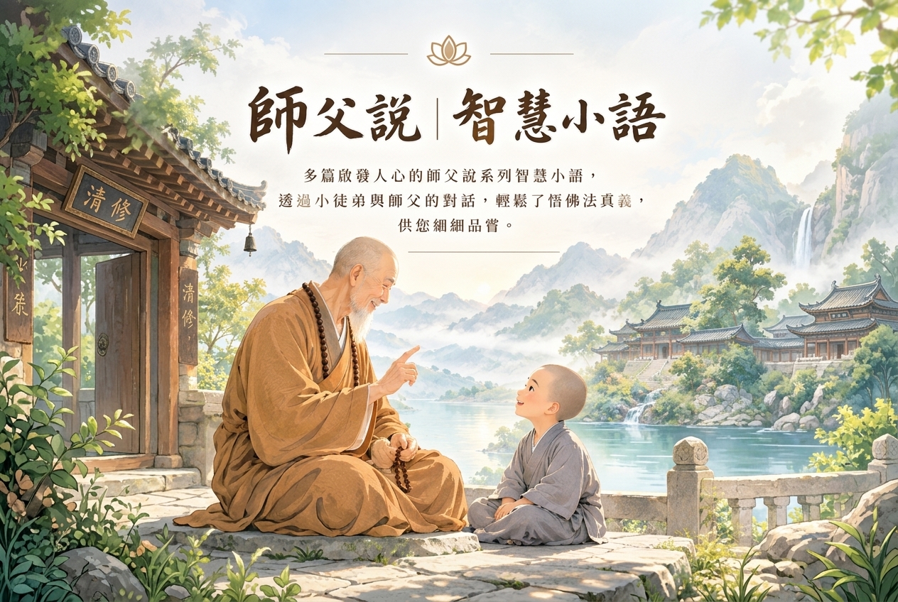 師父說系列