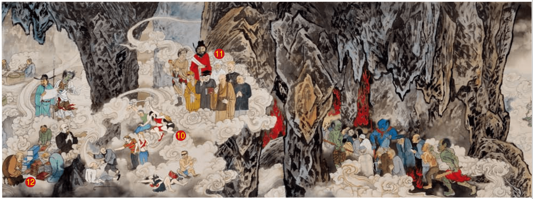 天下之亂,始于失去良知良能
