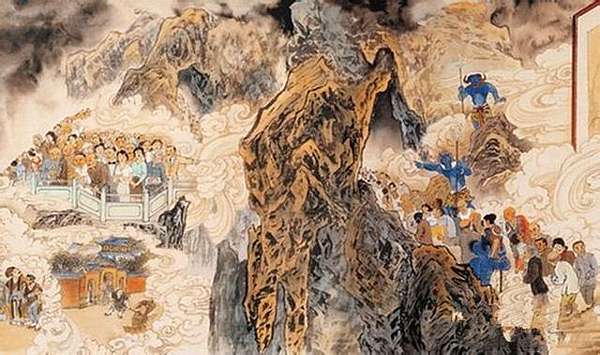 陰間第三站：望鄉台