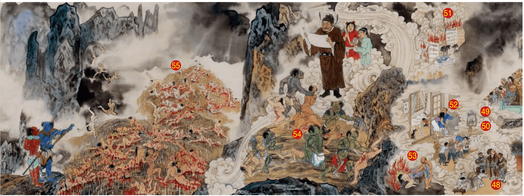 第五殿閻羅天子