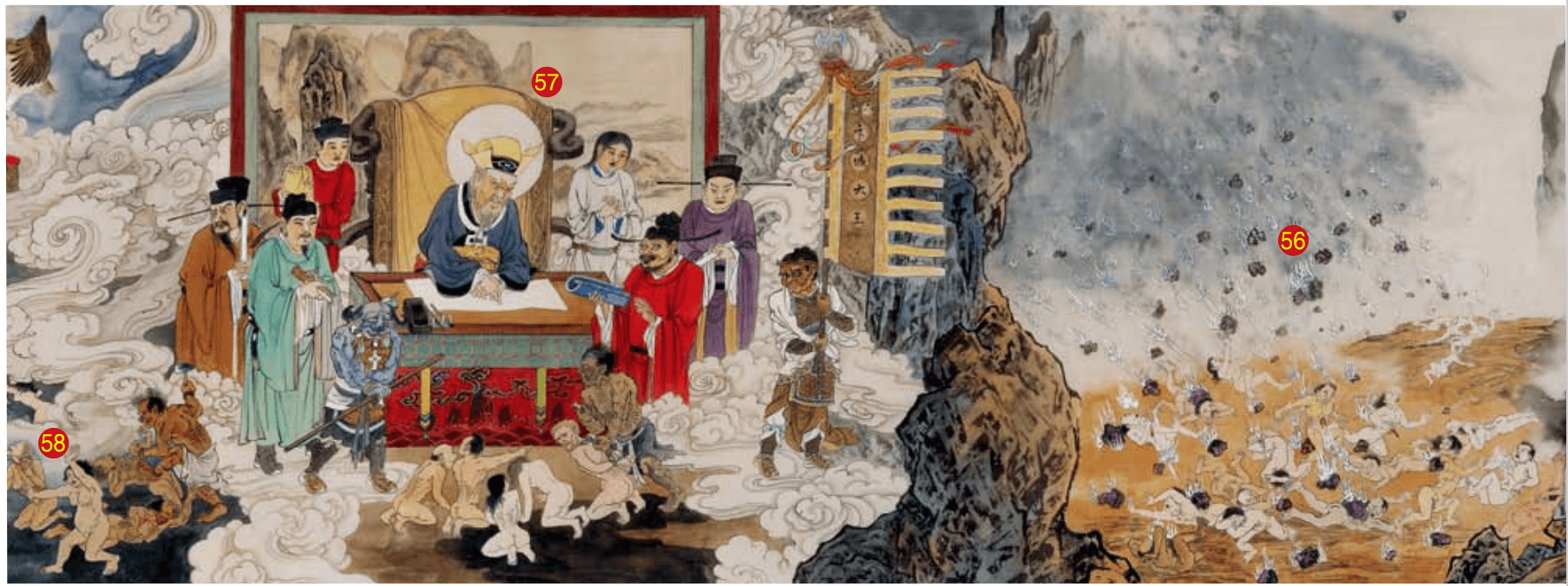 第六殿卞城王