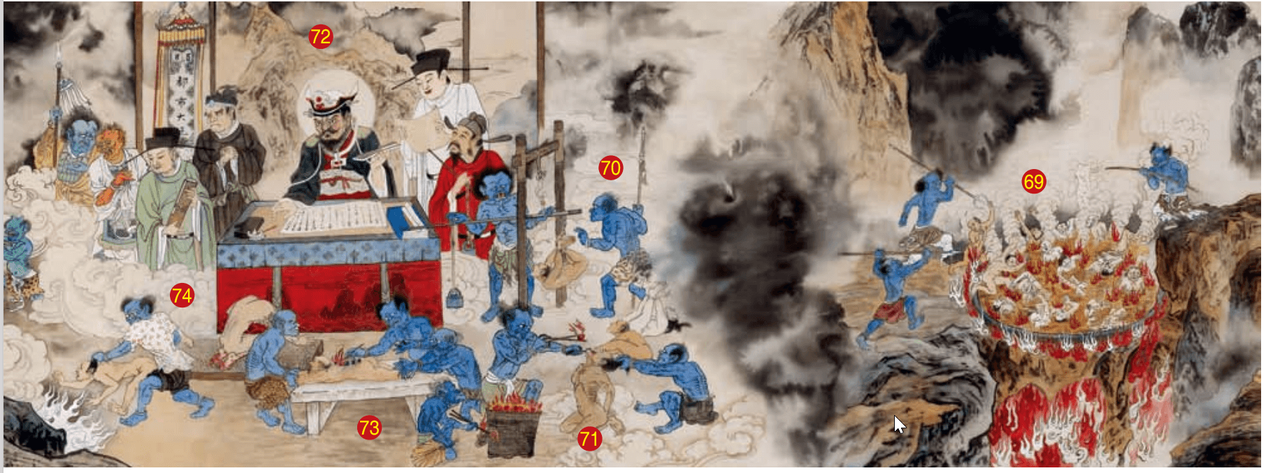 第八殿都市王