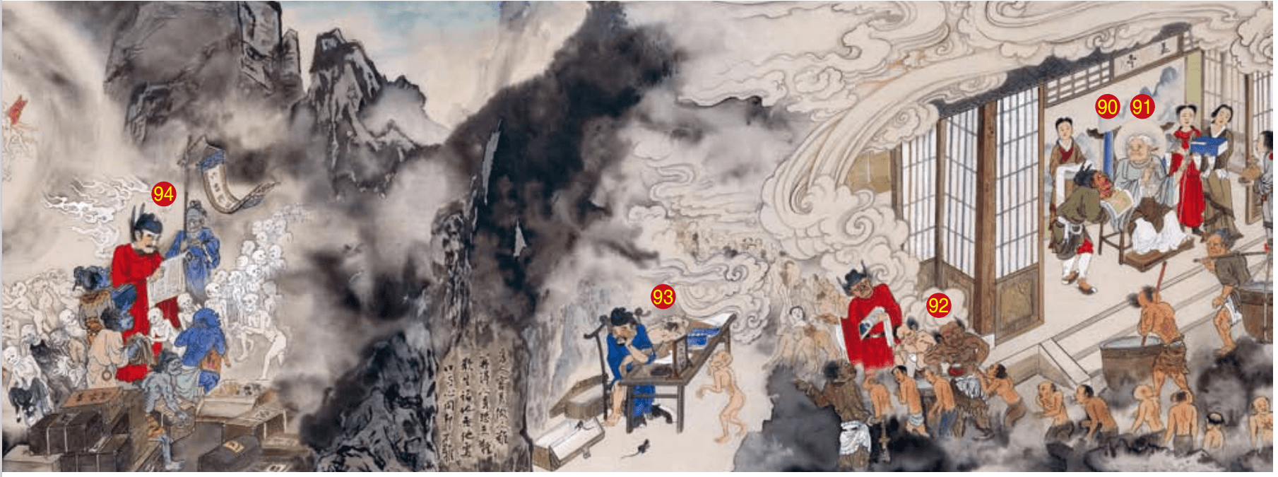 第十殿轉輪大王