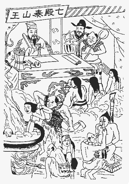 七殿泰山王