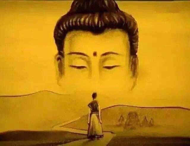 弘一法師:境由心生、物隨心轉,心裡想什麼,看見的就是什麼