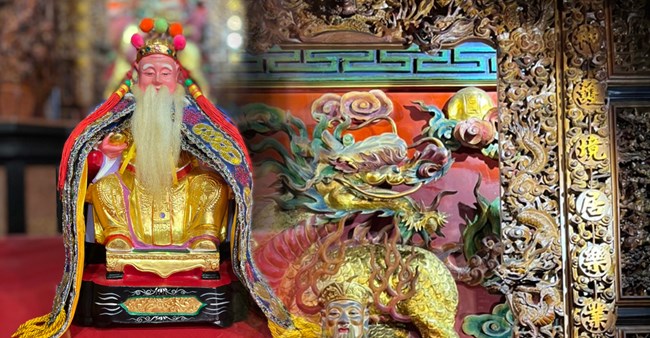 農曆二月初二日|恭祝福德正神聖誕千秋